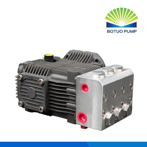 Hot Sale Stainless 3-Plunger Pump High pressure China Manufacturer