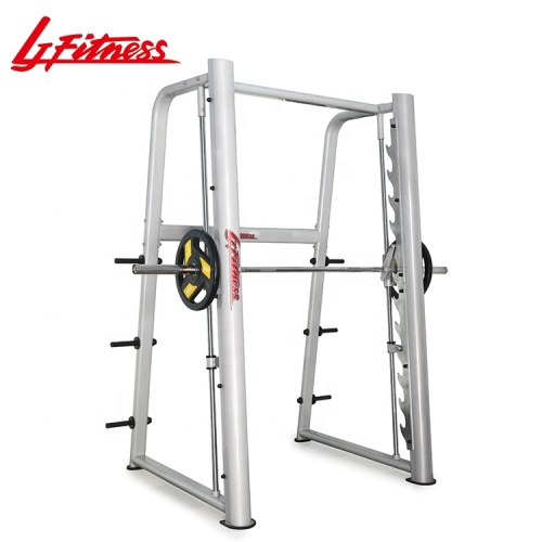 All in one smith machine attachment gym equipment