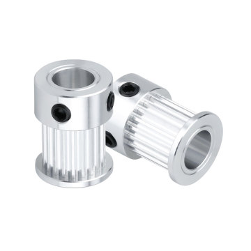 Custom Cheap CNC Machining & 3D Printer Nozzles Gears Heating Segment Service
