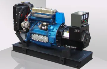 600KW Tongchai Diesel Generator