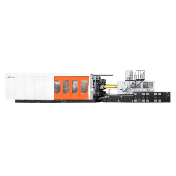 Disposable Bottle Capsule Plastic Injection Molding Machine for Pipe Elbow
