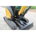 Mini excavadora de 2,5 toneladas Shanding SD25U