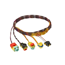 auto airbag resetting wiring harness for Safety Airbag Supplier