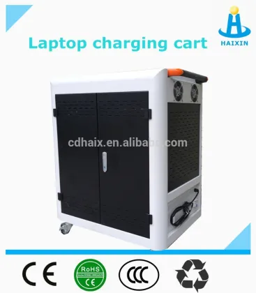 Laptop Charging cart office furniture educational equipment