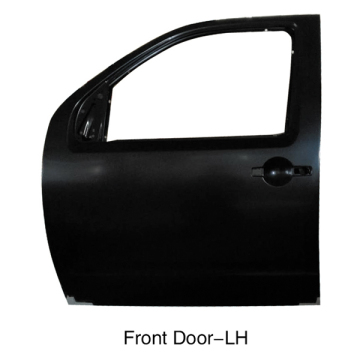 Mitsubishi L200 front door