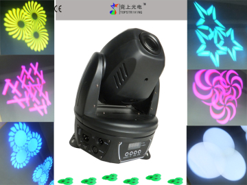 DJ Effects Light 60W LED Moving Head Spot Light/ LED Spot 60/ 60W LED Moving Head Spot