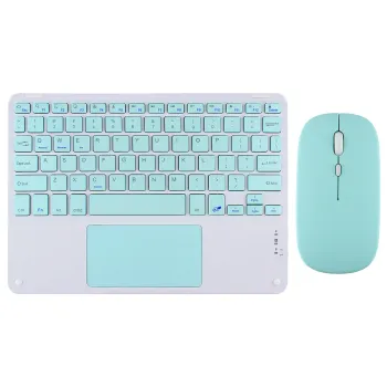 Wireless Trackpad, Keyboard Combo for Samsung, Xiaomi, Android, Microsoft Surface