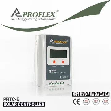 12V 24V 30A MPPT Solar Charge Controller Solar Panel Charge Controller