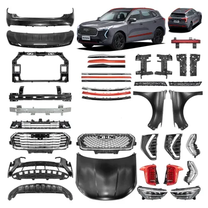 Great Wall Power Accessories Car Fenders 8403103XPW04A 8403102XPW04A