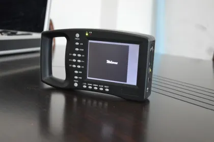 Mini Veterinary Pregnancy Test Ultrasound Instrument