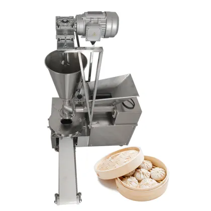 Customized Buns Making Machine | Momo Bun Maker | Baozi Machine