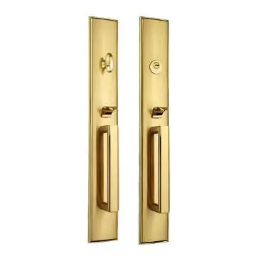 Luxurious Zinc Alloy Door Lock, big door lock, mortise lock, V835SB