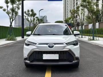 2.0L Gas Powered Toyota Frontlander
