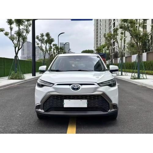 2.0L Gas Powered Toyota Frontlander