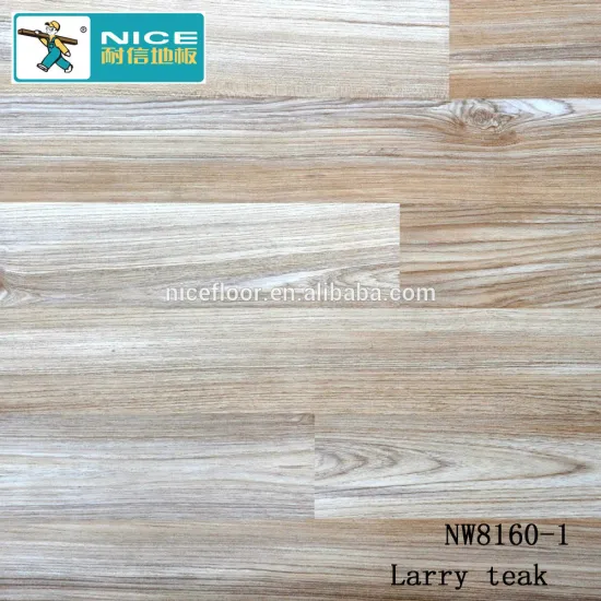 NWseries shade wood flooring HDF material Flooring