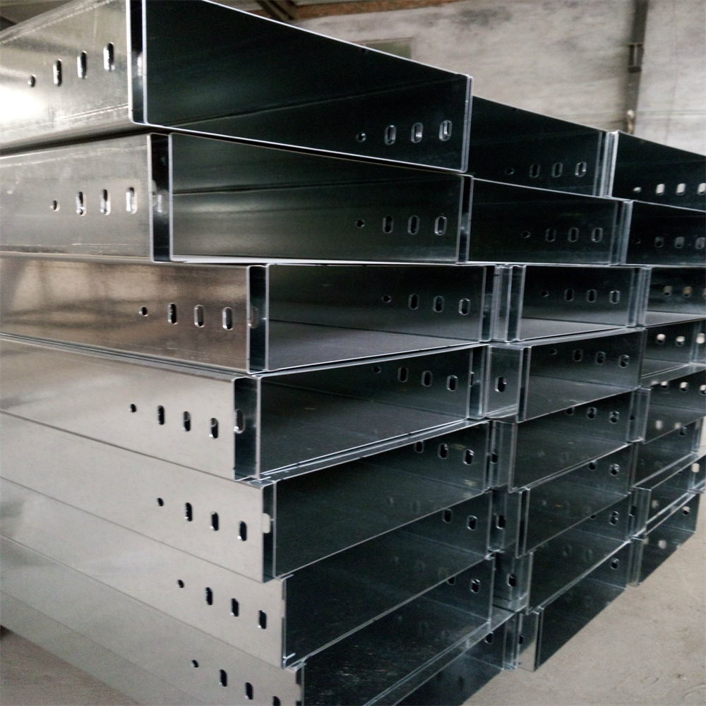 Galvanized Cable Tray