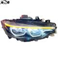 LED Headlights for BMW 4' F36 M4 LCI