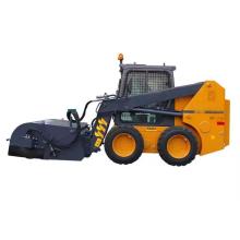 XC750K usado Grapple Bucket Mini Skid Skid Loader