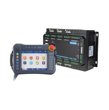 Lavichip 3 Axis Integrated Drive and Controller for Robotic Arm Motion Control