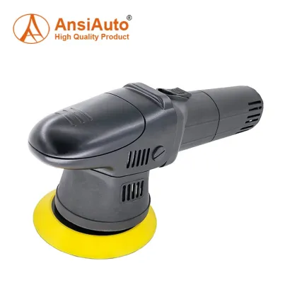 800W 1800-5500r/min 125MM Electric Polisher Power Tools Dual Action Car Polisher