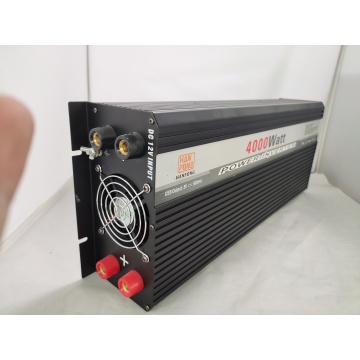 High Frequency 12V To 220V Power Inverter 4Kw