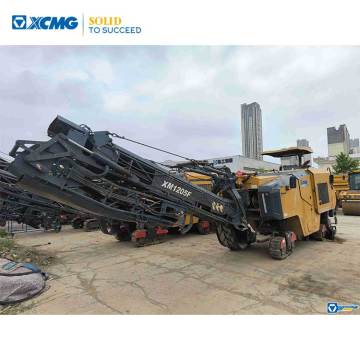 내 근처의 XCMG XM1205F 중고 밀링 머신