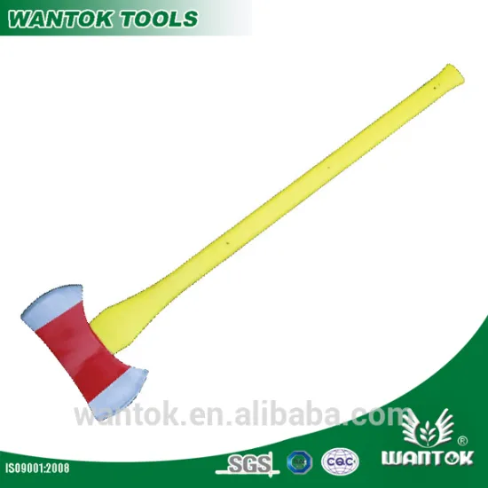 Double Blade Filberglass Handle