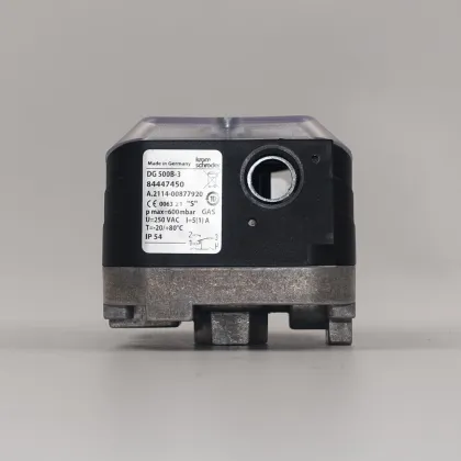 Kromschroder Gas Pressure Switch DG500B-3
