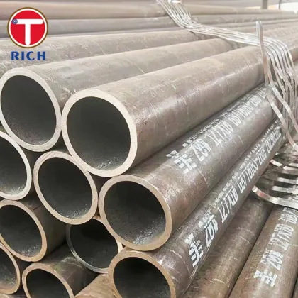 GB/T24591 Carbon Steel Pipe Seamless Steel Pipes