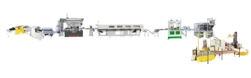 High-Quality Tin Aerosol Can Production Line