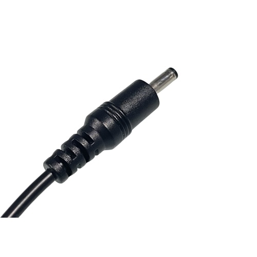 5.5mmから3.5mm DC電源プラグ