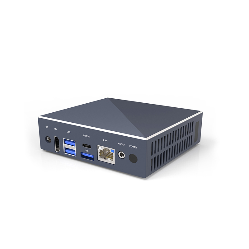 Hot sale fanless rugged embedded industrial mini pcs
