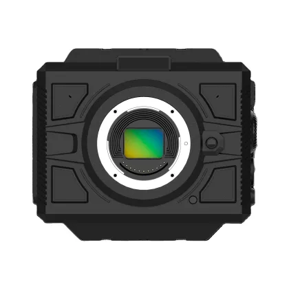 8K Video Camera with 5G WiFi Support for Live Streaming