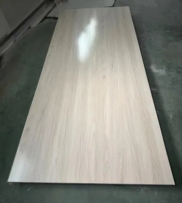 Low Maintenance Bamboo Wood Veneer Board for Renovation