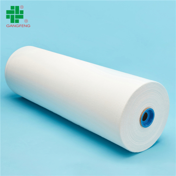 Medical Gauze Jumbo Roll 100% Cotton CE Certificated