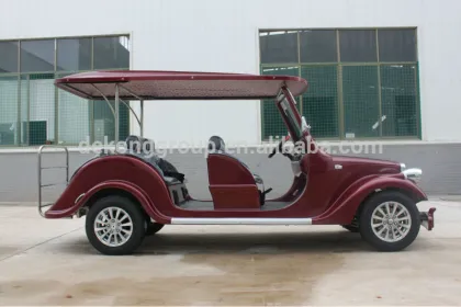 cheap 6 seats pickup car electric