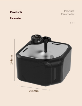 Best-Selling Rechargeable Circulating Water Dispenser for Pets