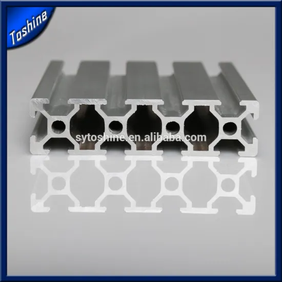 Discount aluminium extruded profile