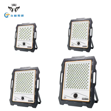 Ip65 Waterproof 300watt SMD Solar Led Flood Light