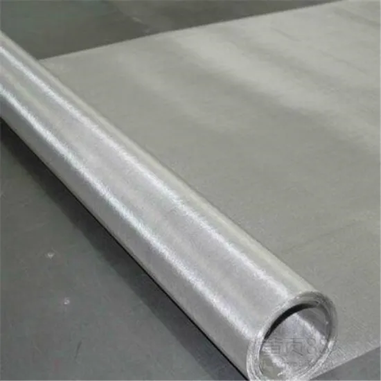 High-Quality Stainless Steel Mesh: Premium Product for Your Market Needs