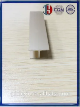 H shape aluminum extrusion profiles