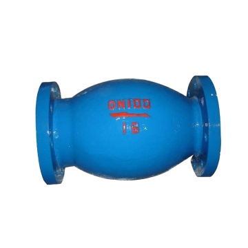Direct Sales of Micro-Resistance Ball Check Valves from China's Factory Supplier