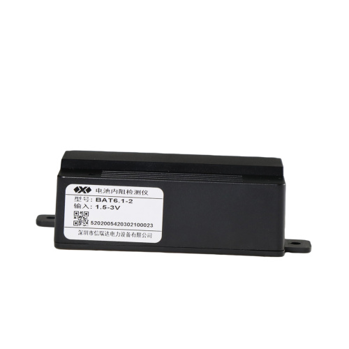 Probador de resistencia interna de batería BAT6.1