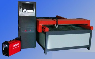 Iron Usb Interface Plasma Metal Cutting Machine For Parts Cutting 0-8m/min 380v 50hz