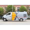 Новый Energy Electric Municipal Sanatic Truck