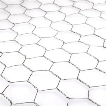 poultry wire Galvanized Hexagonal wire mesh