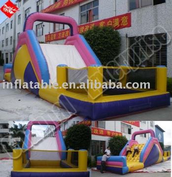 Inflatable Slide
