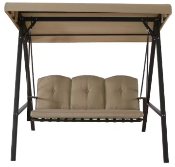 Kerusi Swing Tempat Teras Di Luar Kerusi Loveseat