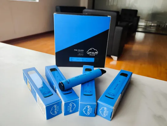 800 Puffs 550mAh Battery Disposable Vape Pod