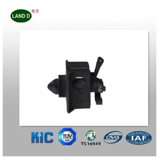 Semi Trailer Parts 30T Germany Type Truck Handbag Twist Lock